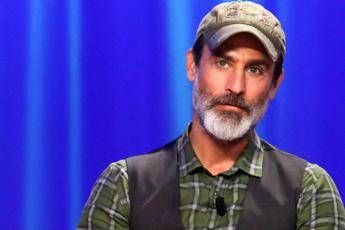 Raz Degan: Nel mio cuore solo Paola Raz Degan: Nel mio cuore solo Paola