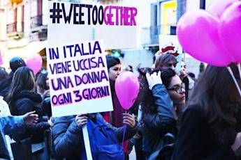 Oltre 49mila donne nei centri antiviolenza Oltre 49mila donne nei centri antiviolenza