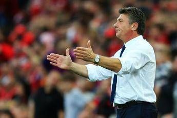 Malore per Mazzarri, tecnico costretto a stop Malore per Mazzarri, tecnico costretto a stop