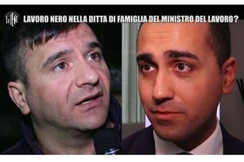 Lavoro nero in ditta padre Di Maio? Vicepremier: Verificherò Lavoro nero in ditta padre Di Maio? Vicepremier: Verificherò