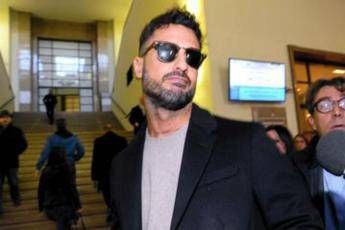 Corona torna in carcere Corona torna in carcere