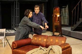 'Rigoletto' ai tempi di Salò apre stagione Opera di Roma 'Rigoletto' ai tempi di Salò apre stagione Opera di Roma