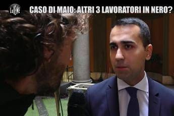Le Iene tornano su papà Di Maio: Altri tre in nero? Le Iene tornano su papà Di Maio: Altri tre in nero?
