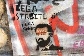 Salvini appeso, nuove minacce al vicepremier Salvini appeso, nuove minacce al vicepremier