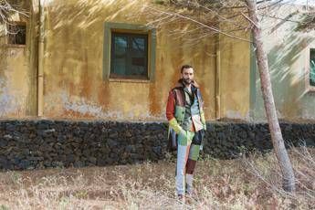 Mengoni vola sull'Atlantico Mengoni vola sull'Atlantico