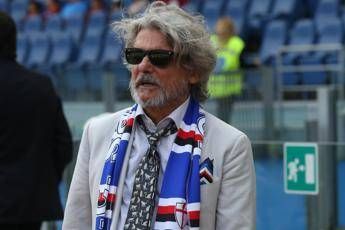 Sampdoria, Ferrero squalificato 4 mesi dalla Figc