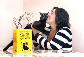 A Palermo la 'Storia di Milo, il gatto che non sapeva saltare' A Palermo la 'Storia di Milo, il gatto che non sapeva saltare'