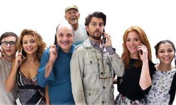 Dal 4 dicembre al Teatro Roma “Chat a due piazze” Dal 4 dicembre al Teatro Roma “Chat a due piazze”