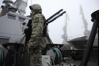Ucraina, Usa preparano invio nave nel Mar Nero
