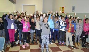 La #waterevolution? A Milano si impara in classe con il Gruppo Cap La #waterevolution? A Milano si impara in classe con il Gruppo Cap