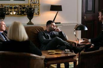 Ultimi ciak di 'Gomorra 4', a marzo su Sky Ultimi ciak di 'Gomorra 4', a marzo su Sky
