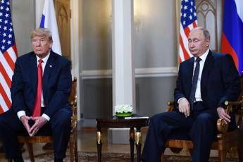 Trump cancella incontro con Putin al G20 Trump cancella incontro con Putin al G20