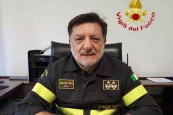 Sicilia, Vallefuoco nuovo direttore regionale Vigili fuoco Sicilia, Vallefuoco nuovo direttore regionale Vigili fuoco