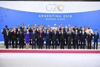 G20, trovato accordo su testo finale G20, trovato accordo su testo finale