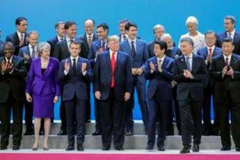 Linea dura di Washington al G20 Linea dura di Washington al G20