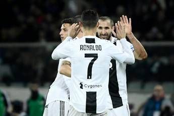 La Juve espugna il Franchi La Juve espugna il Franchi