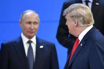 Coronavirus, Trump offre aiuti sanitari alla Russia Coronavirus, Trump offre aiuti sanitari alla Russia