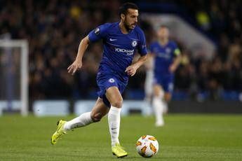 Derby tricolore in Premier, Sarri batte Ranieri Derby tricolore in Premier, Sarri batte Ranieri