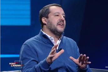 Salvini: Ue mandi pure padre Pio ma la Fornero io la smonto