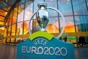 Euro 2020, i gironi: Italia con Bosnia e Grecia