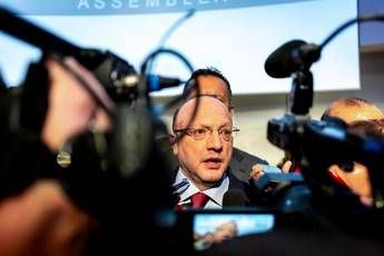 Tav, Boccia: Conte convinca governo o si dimetta Tav, Boccia: Conte convinca governo o si dimetta
