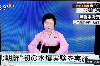 In pensione Ri Chun-hee, star del tg di Kim In pensione Ri Chun-hee, star del tg di Kim