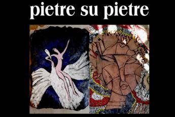 'Pietre su Pietre' all'Istituto Portoghese di Sant'Antonio a Roma 'Pietre su Pietre' all'Istituto Portoghese di Sant'Antonio a Roma