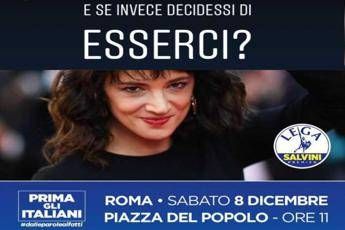 Asia risponde a Salvini Asia risponde a Salvini