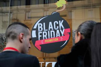 Black Friday: è record di acquisti e pagamenti digitali