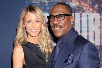 Eddie Murphy papà per la decima volta Eddie Murphy papà per la decima volta