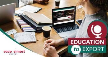 Sace Simest, programma education per conoscere vantaggi factoring Sace Simest, programma education per conoscere vantaggi factoring