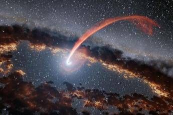 Svelato il lato più debole dell'universo violento Svelato il lato più debole dell'universo violento