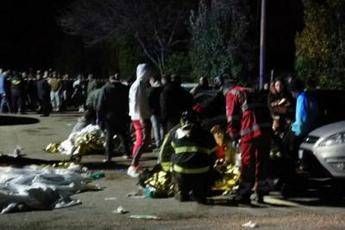 Strage discoteca, giovane fermato per droga Strage discoteca, giovane fermato per droga