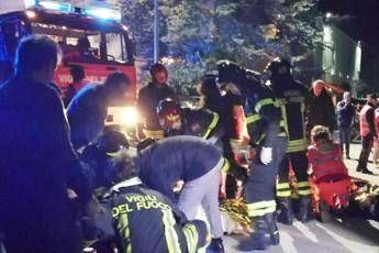 Otto mesi fa la tragedia alla 'Lanterna azzurra'