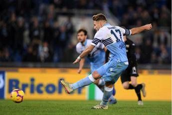 La Samp beffa la Lazio