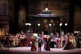 La Boheme al Teatro Massimo di Palermo La Boheme al Teatro Massimo di Palermo