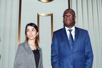 Da schiava Isis a Nobel Pace, chi è Nadia Da schiava Isis a Nobel Pace, chi è Nadia