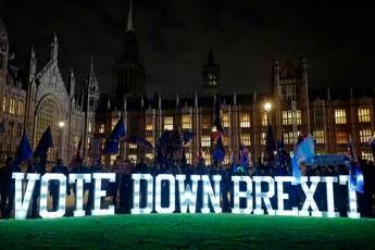 May in tour diplomatico per Brexit May in tour diplomatico per Brexit