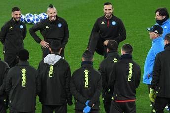 Liverpool-Napoli, come vederla in tv e streaming Liverpool-Napoli, come vederla in tv e streaming
