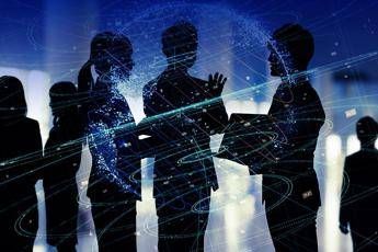 Confindustria presenta rete aziende 'Connext' Confindustria presenta rete aziende 'Connext'
