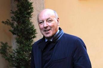 Inter, si cambia: ecco Marotta