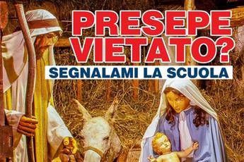 Fratelli d'Italia lancia 'Sos presepe'