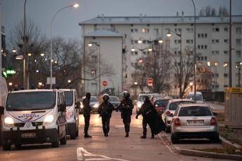 Caccia a Chérif, nuovo blitz a Strasburgo Caccia a Chérif, nuovo blitz a Strasburgo