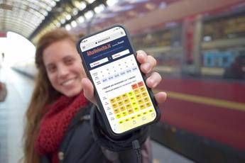 Treno, arriva l'app per risparmiare Treno, arriva l'app per risparmiare