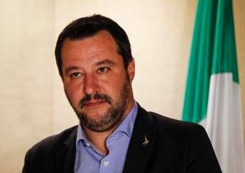 Salvini: Per Battisti futuro nelle patrie galere Salvini: Per Battisti futuro nelle patrie galere