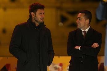 Di Maio e Di Battista, vacanze di Natale insieme Di Maio e Di Battista, vacanze di Natale insieme