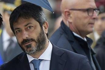 Fico: Con Di Maio visioni diverse, ma lo ringrazio Fico: Con Di Maio visioni diverse, ma lo ringrazio
