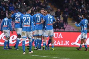 Napoli all'ultimo minuto