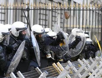 Global Compact, scontri a Bruxelles