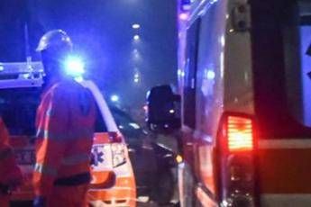 Sondrio, auto contromano su strada provinciale: 6 morti Sondrio, auto contromano su strada provinciale: 6 morti